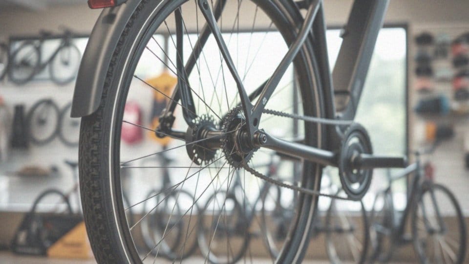 Jakie silniki są dostępne w e-bike do 5000 zł?