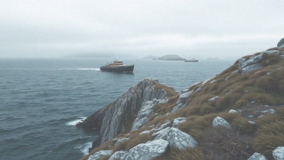 Jakie są różnice między wyspami w Norwegii a innymi europejskimi krajami?