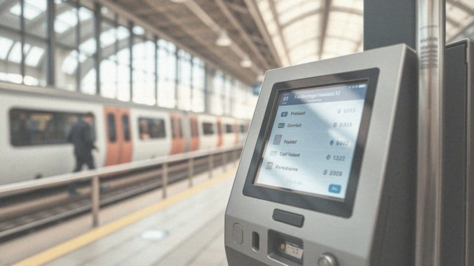 Jakie są zasady zakupu biletów na pociąg IC 5122?