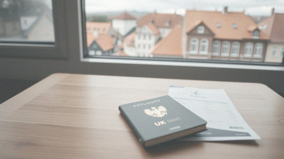 Kiedy wiza jest wymagana dla Polaków w Wielkiej Brytanii?