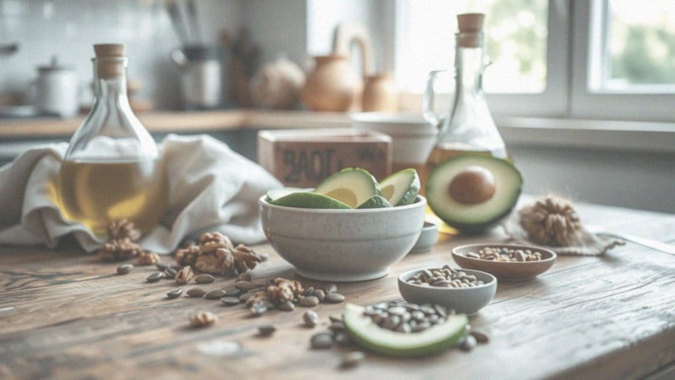 Jakie tłuszcze są zalecane w diecie dla osób z chorobami wątroby?