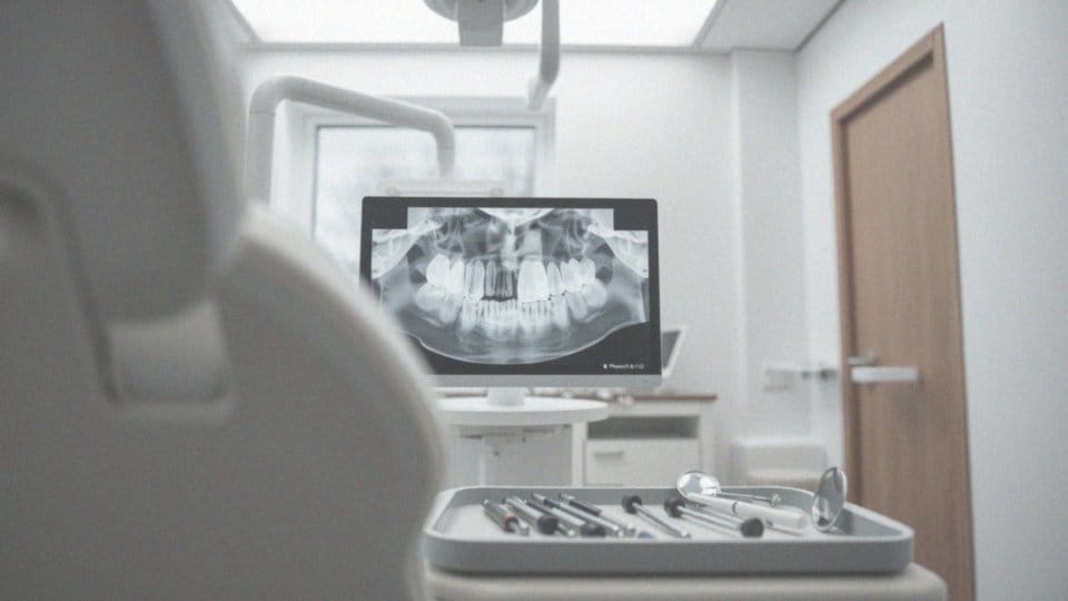 Jak przebiega diagnostyka zapalenia okostnej zęba?