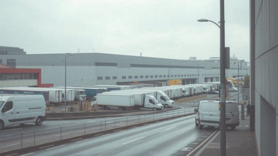 Jakie są zarobki logistyków w różnych lokalizacjach?