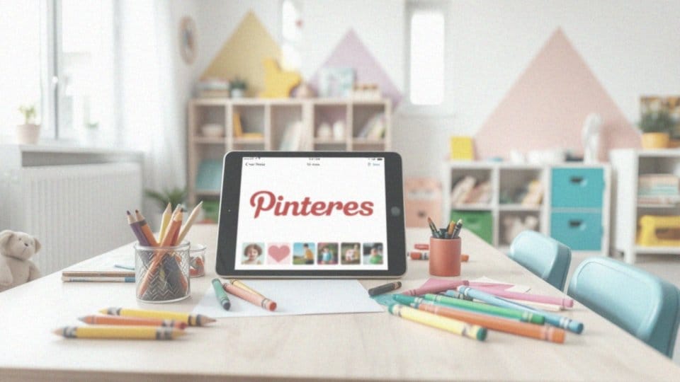 Jak zapewnić bezpieczeństwo dzieciom na Pinterest?