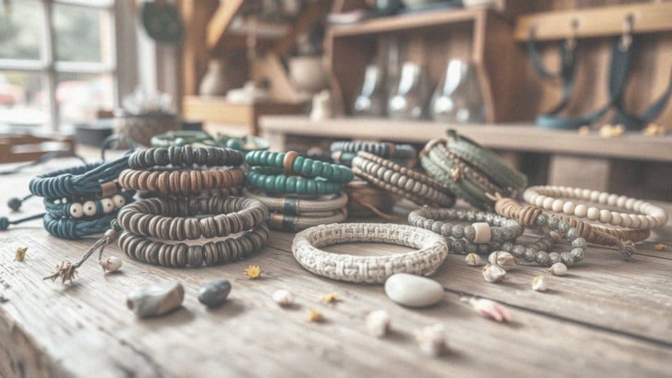 Jakie są popularne zastosowania bransoletek shamballa?