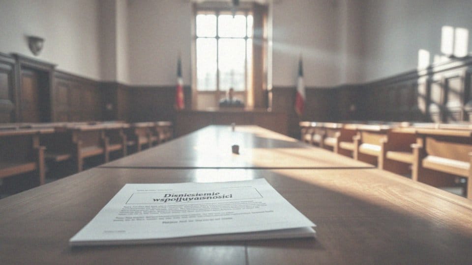 Jakie są terminy i etapy postępowania o zniesienie współwłasności?