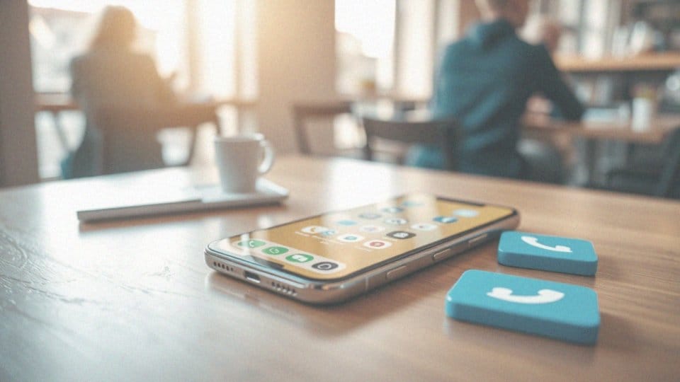 Jakie aplikacje mogą pomóc w kontakcie z zablokowanym numerem?