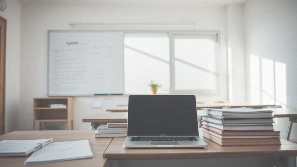 Jakie są statystyki dotyczące zarobków nauczycieli w Polsce?