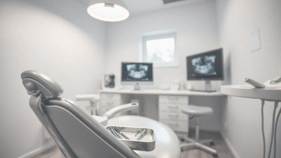 Dlaczego ważna jest wizyta u dentysty przy zapaleniu okostnej?