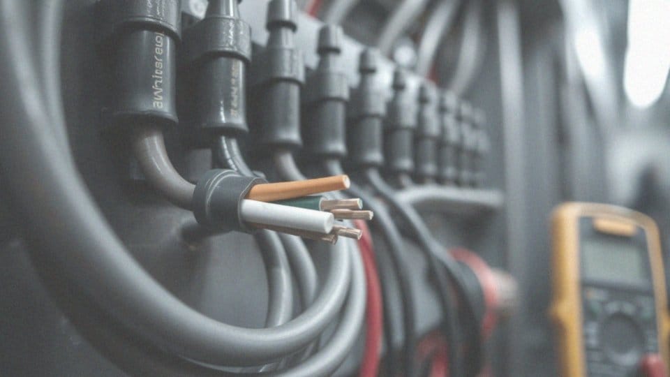 Jakie są temperatury pracy dla kabla 3x2,5?