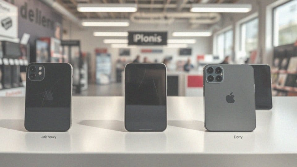 Jakie są różnice między stanami: Jak Nowy, Dobry, Bardzo Dobry?