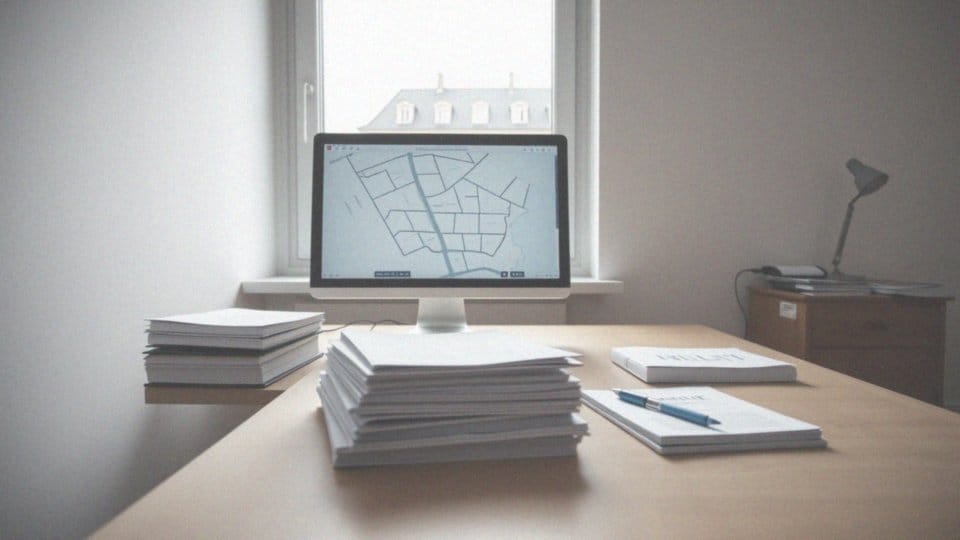 Jak uzyskać wypis i wyrys z miejscowego planu zagospodarowania przestrzennego?