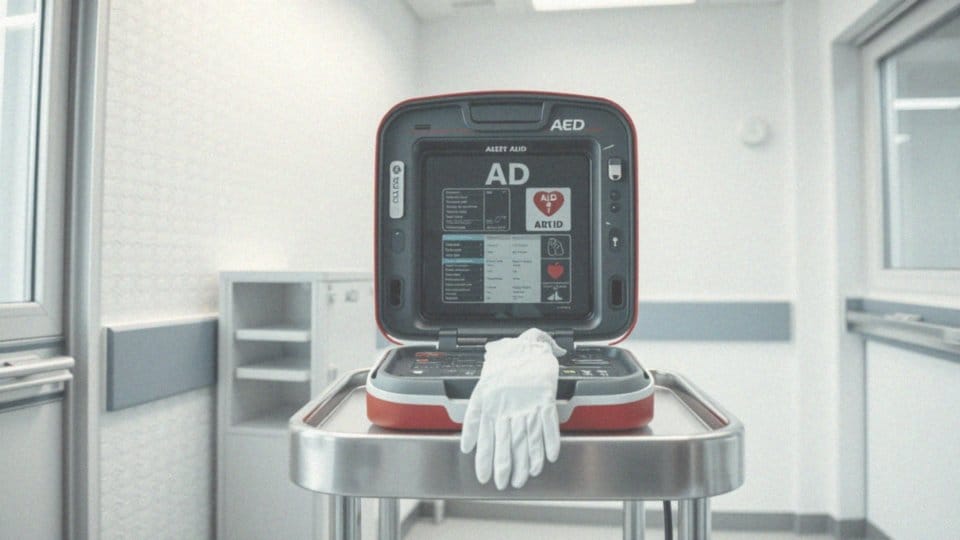 Jak wykorzystać automatyczny defibrylator w pierwszej pomocy?