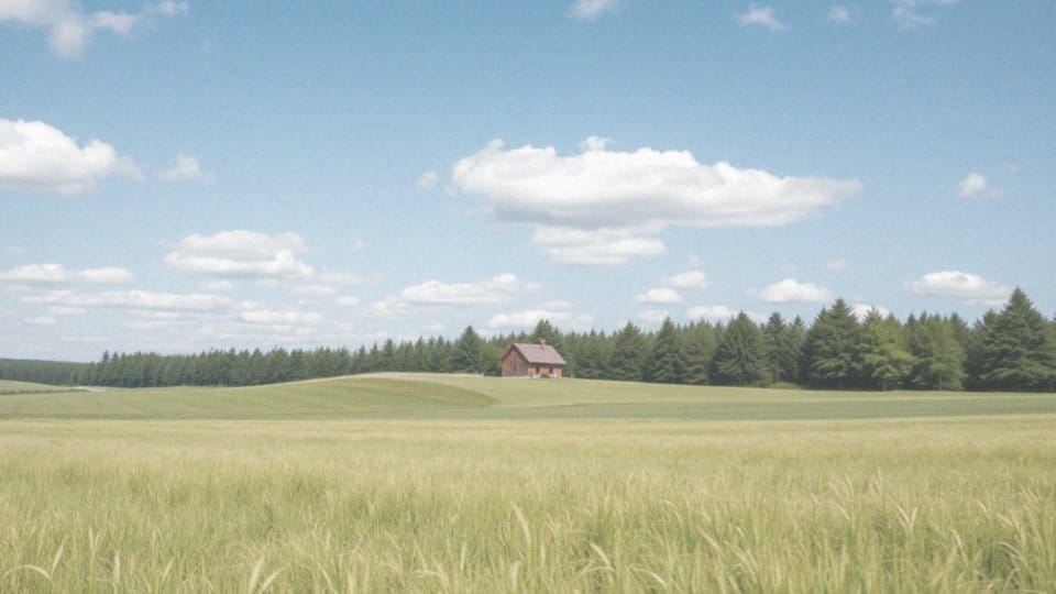 Jakie minimalne wymiary działki są wymagane pod domek do 35m2?
