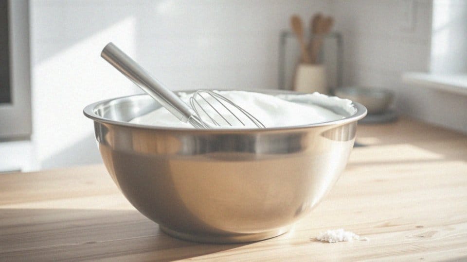 Jakie są techniki ubijania białek na omlet?