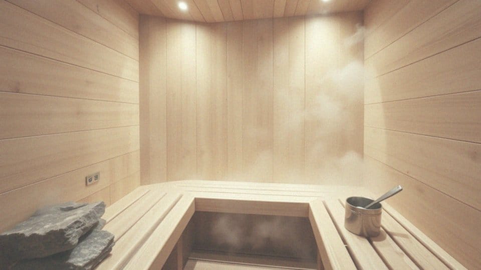 Jak sauna parowa wpływa na detoksykację organizmu?