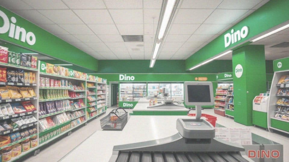 Jakie są obowiązki związane z obsługą klienta na stanowisku osoby funkcyjnej w Dino?