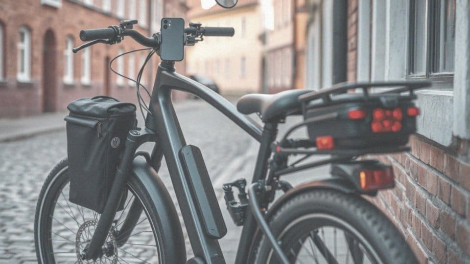 Jakie akcesoria do rowerów elektrycznych są dostępne?