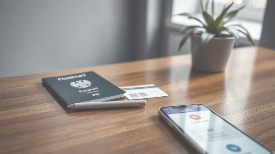 Jakie dokumenty mogą potwierdzić tożsamość w przypadku nieważnego dowodu osobistego?