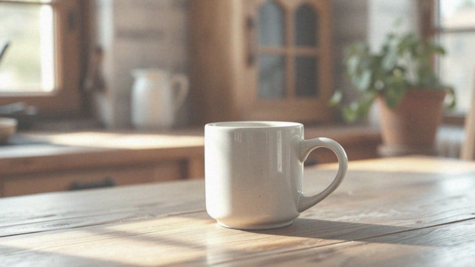 Jakie materiały są używane do produkcji kubków