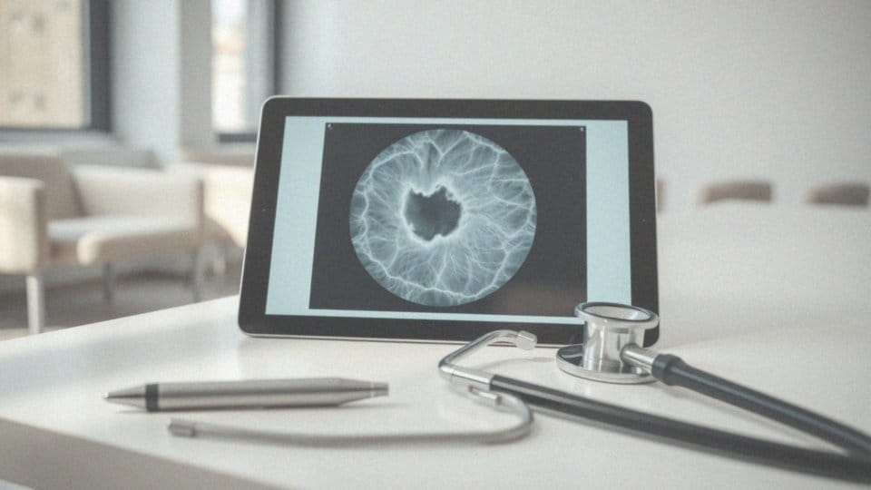 Jak AMD (zwyrodnienie plamki żółtej) wpływa na możliwość poprawy ostrości wzroku po operacji zaćmy?