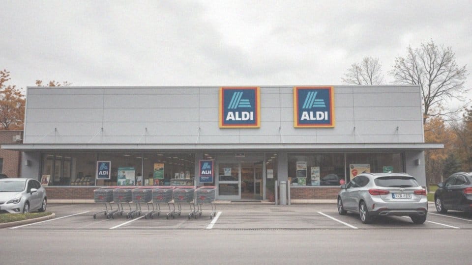Aldi Ełk kiedy otwarcie? Sprawdź datę i szczegóły!