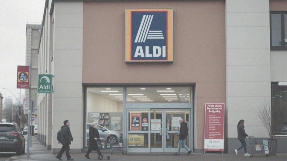 Aldi Olsztyn – kiedy otwarcie nowych sklepów w mieście?