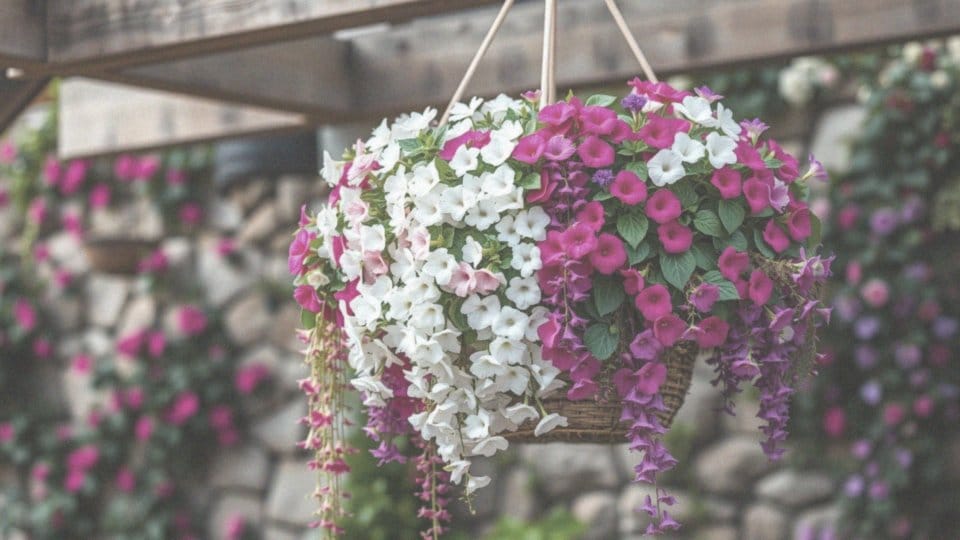 Bakopa z czym łączyć? Najlepsze rośliny towarzyszące