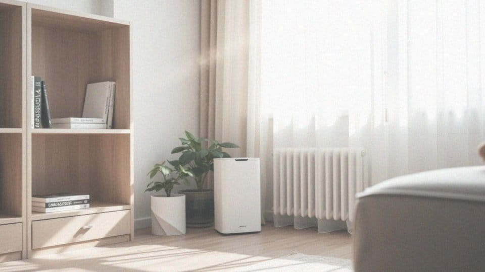 Co daje oczyszczacz powietrza? Kluczowe korzyści dla zdrowia
