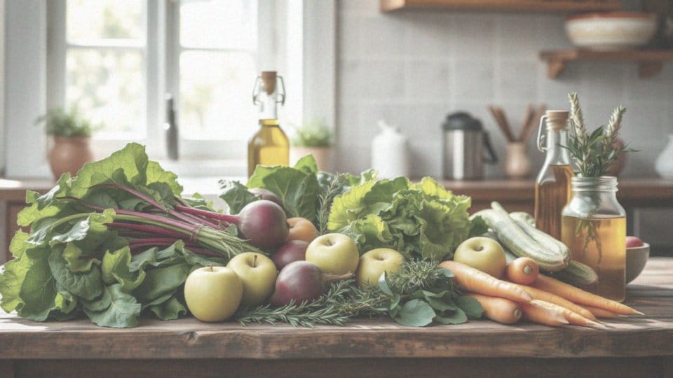 Co lubi wątroba? Zrównoważona dieta dla zdrowia