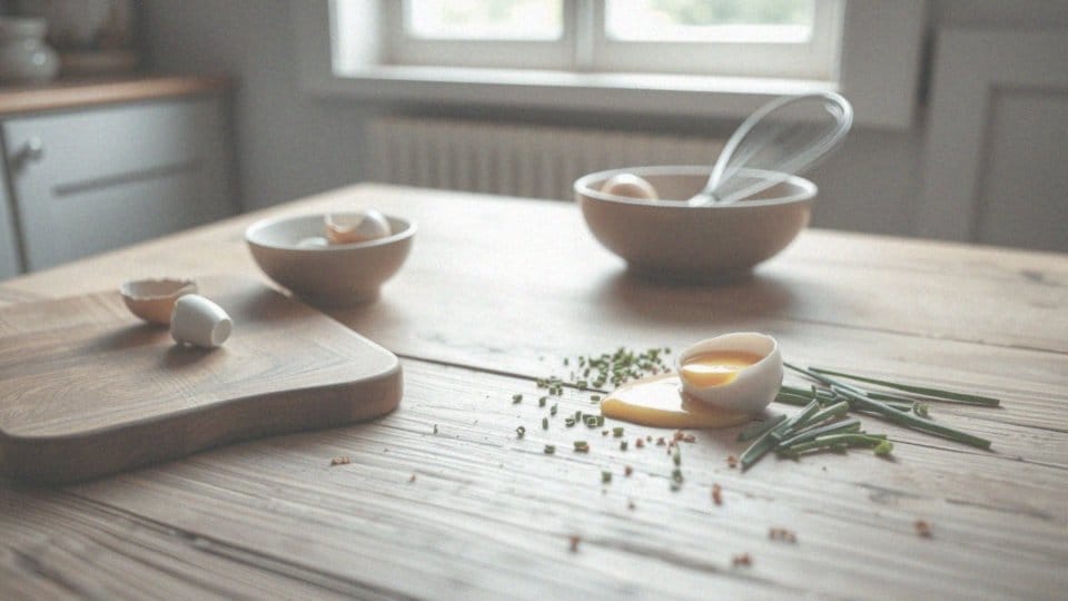 Co można zrobić z jajek na szybko? Szybkie i łatwe przepisy