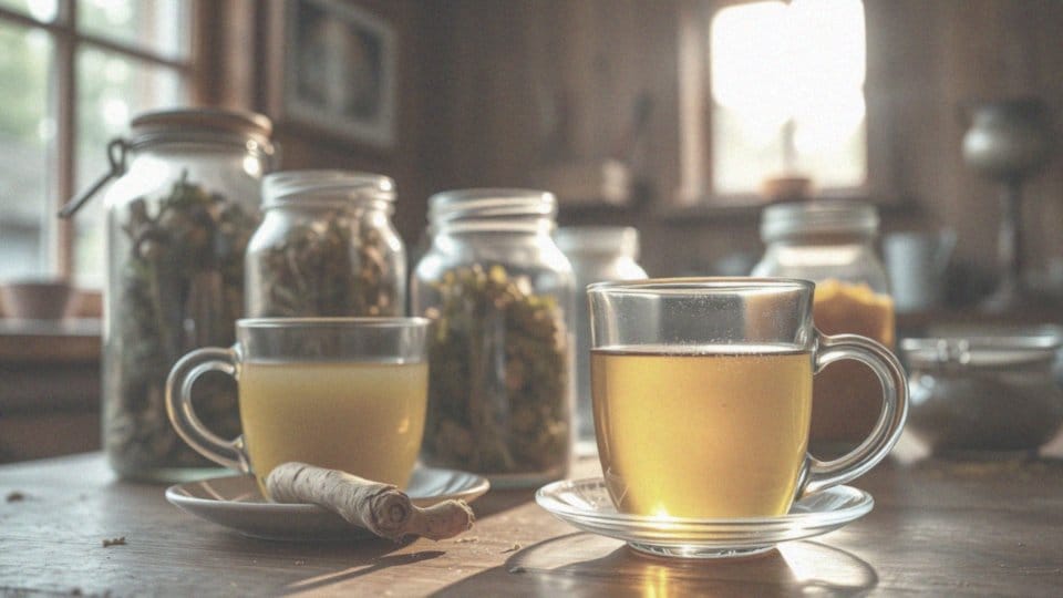 Co pić na wątrobę? Napoje wspierające zdrowie tego organu