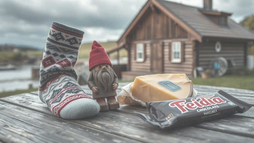 Co przywieźć z Norwegii? Najlepsze pamiątki i lokalne specjały