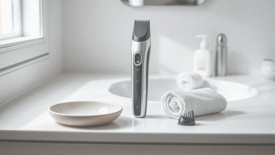 Co to jest trymer damski? Przewodnik po nowoczesnej pielęgnacji