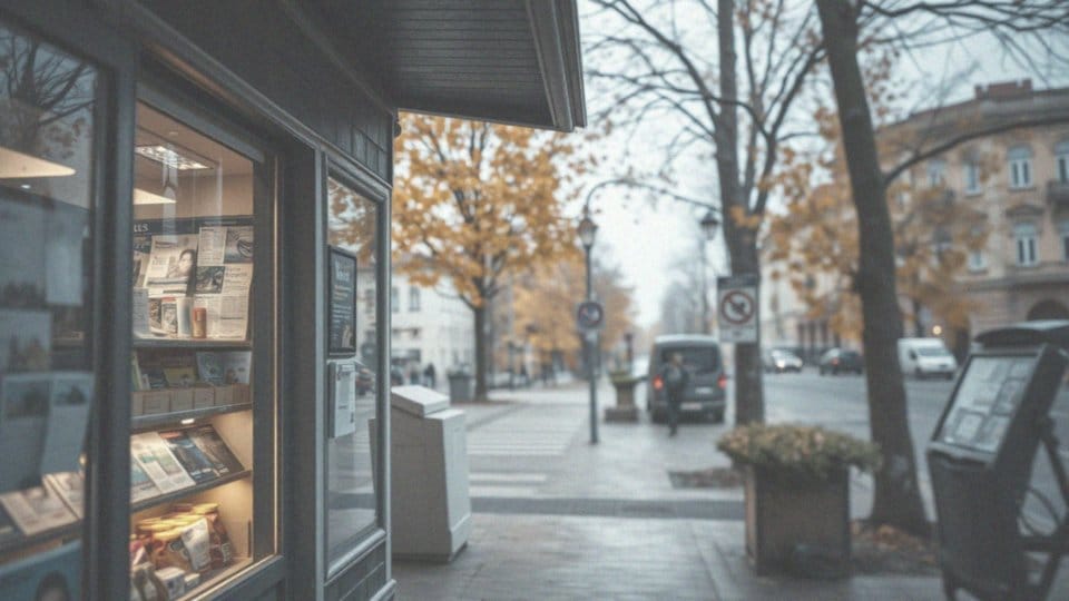 Czy kioski są otwarte w niedziele? Przewodnik po zasadach handlu