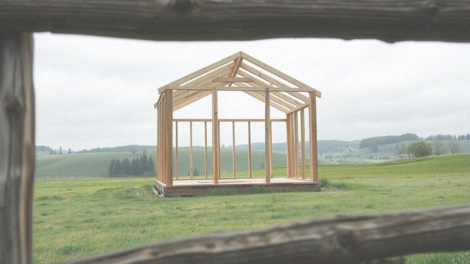 Czy na działce budowlanej można postawić domek letniskowy? Przewodnik