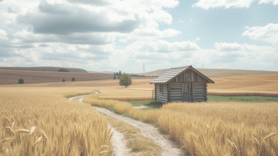 Czy na działce rolnej można postawić domek do 70 m²? Przepisy i informacje