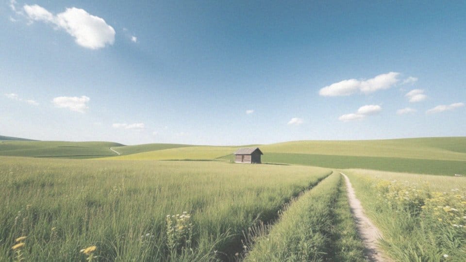 Czy na działce rolnej można postawić domek letniskowy? Przewodnik