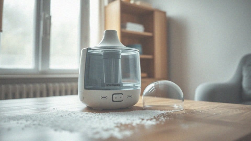 Czy nawilżacz ultradźwiękowy jest szkodliwy? Zagrożenia zdrowotne