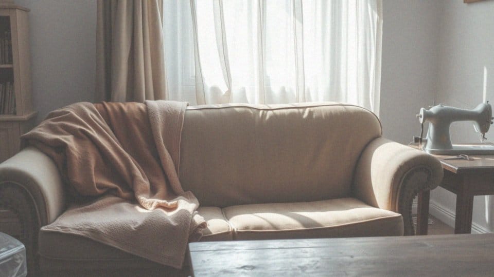 Czy opłaca się tapicerować kanapę? Koszty i korzyści