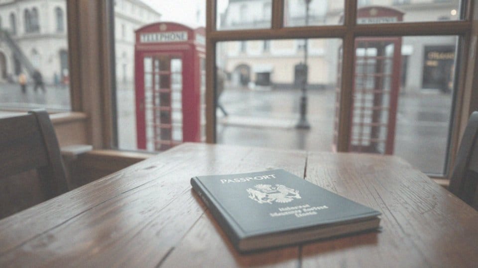 Czy Polacy potrzebują wizy do Wielkiej Brytanii? Przewodnik po zasadach