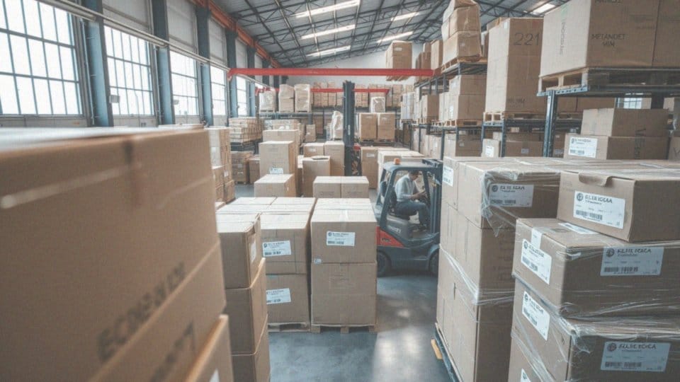 Czy praca logistyka jest trudna? Wyzwania i korzyści w branży