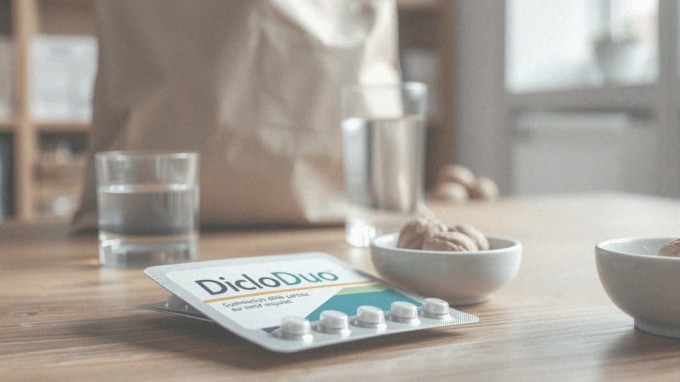 Diclo Duo na co? Zastosowania i działanie leku