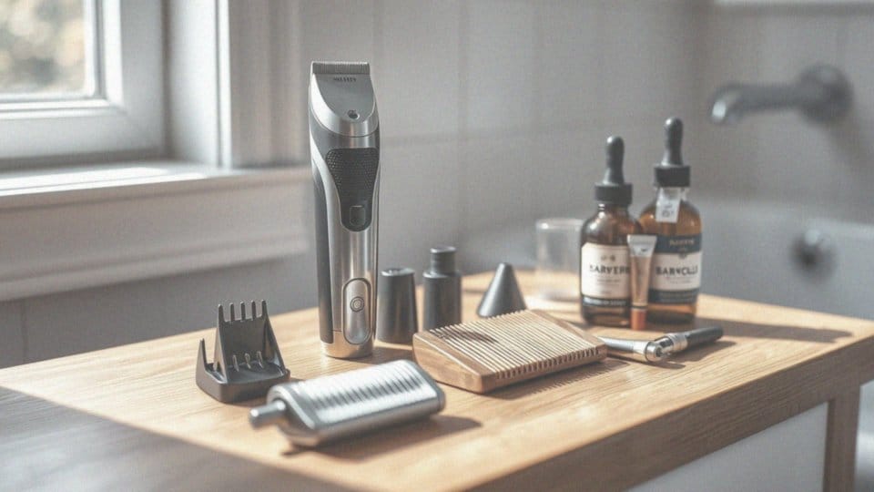 Do czego służy trymer? Zastosowania i korzyści w pielęgnacji