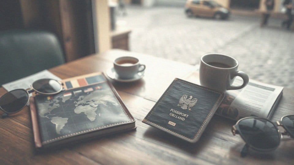Do jakich krajów potrzebny jest paszport? Przewodnik dla podróżujących