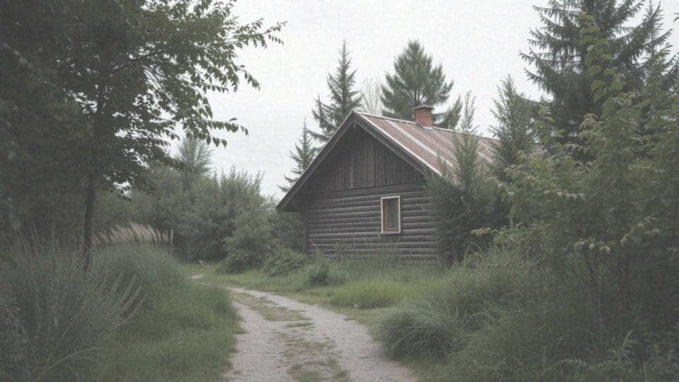 Dom całoroczny na działce rekreacyjnej – wymagania i regulacje