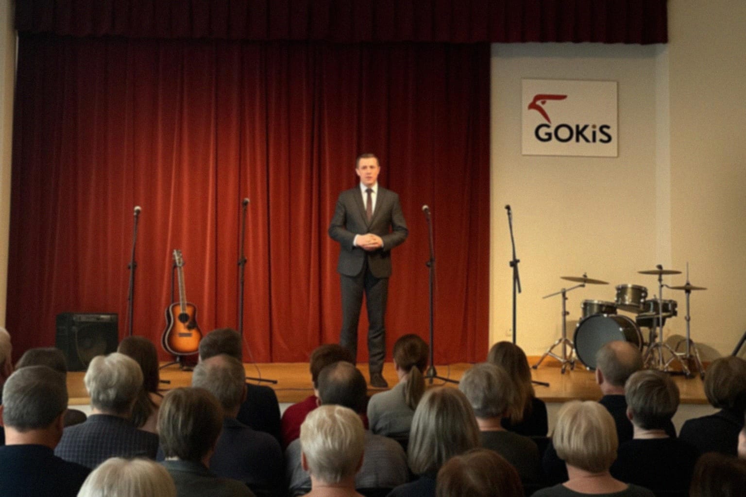 Muzyczne wspomnienia z Martyną Jakubowicz w Wałczu