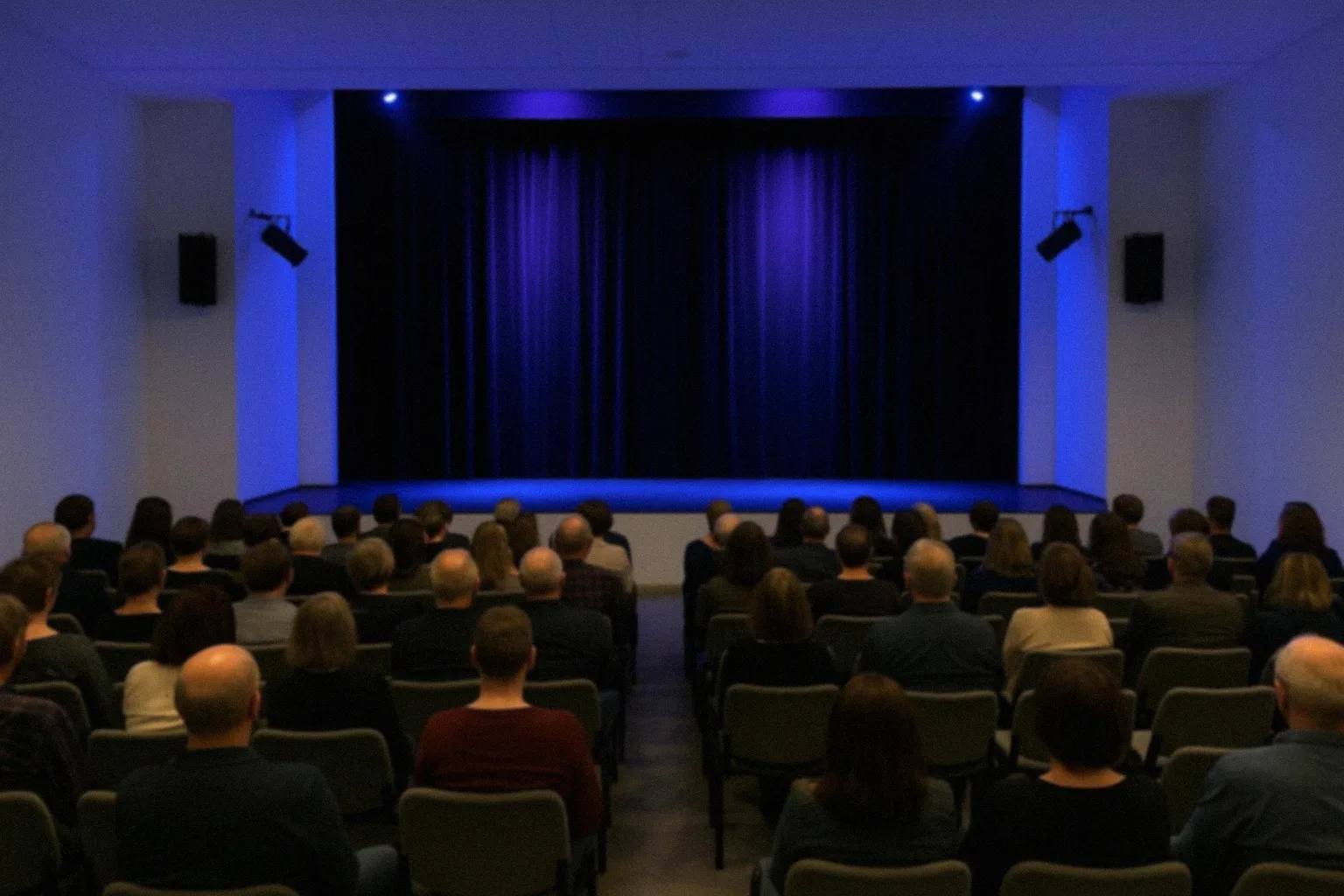 Udany wieczór z Bałtyckim Teatrem Dramatycznym w Wałczu