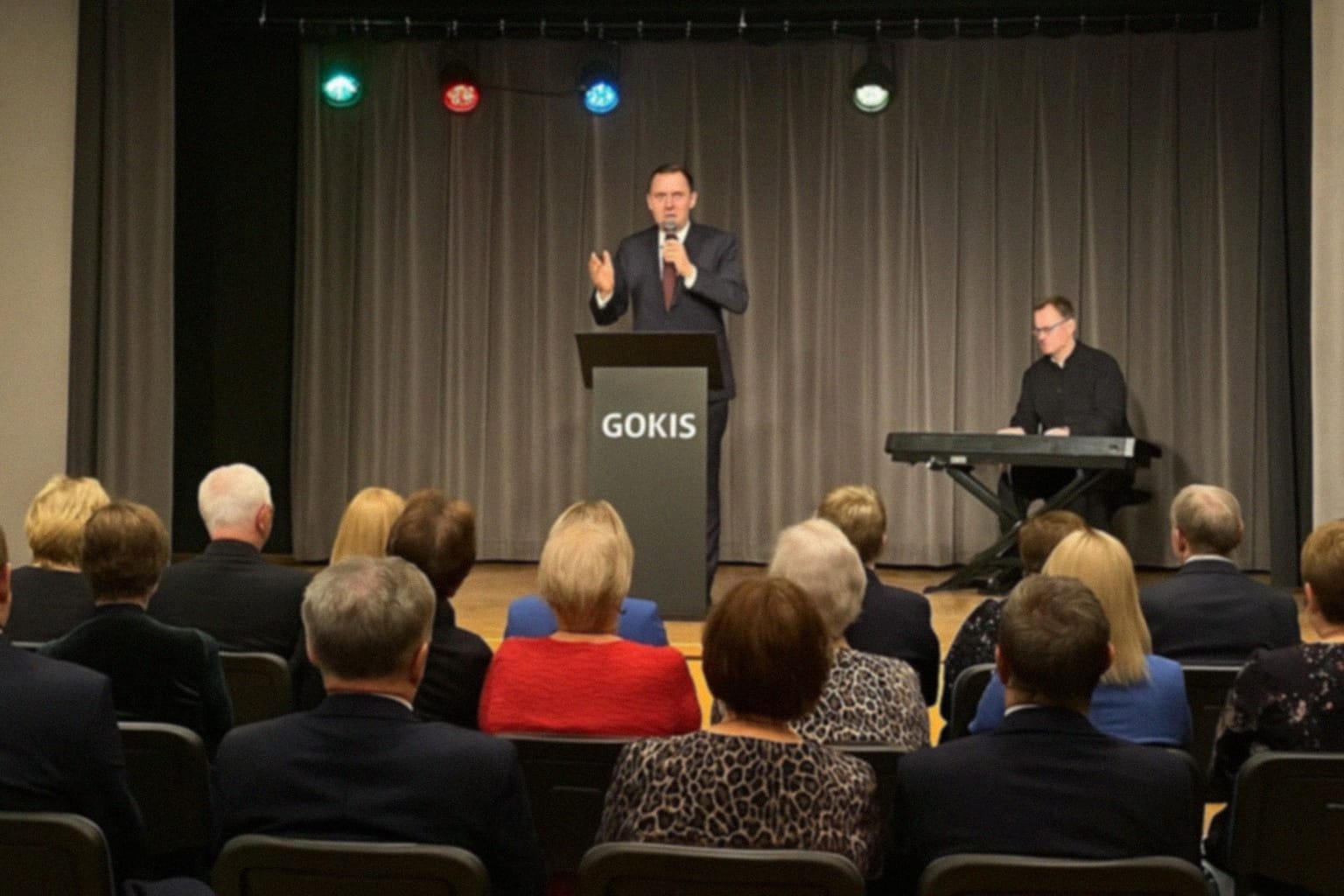 Dyskusyjny Klub Filmowy w Wałczu z Edwardem Porembnym