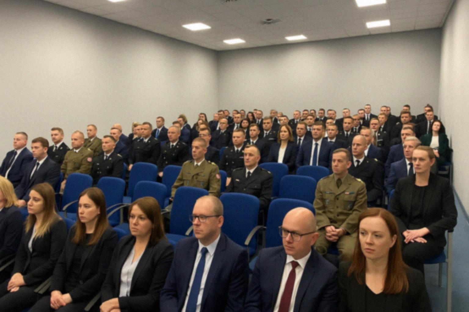 Spektakl „Maryla – ku przestrodze” zachwycił wałecką publiczność